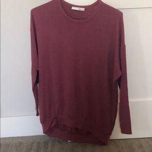 Aritzia Wilfred free shirt